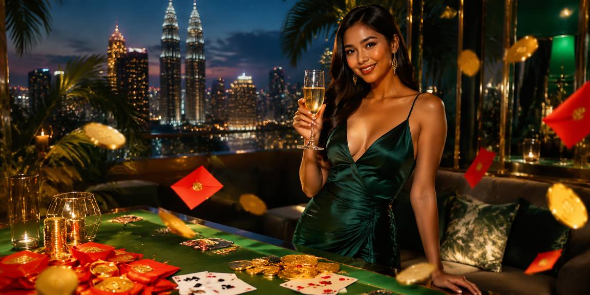 Live Casino di epicwin — Pemain Malaysia Ambil Alih